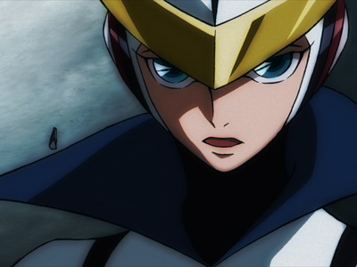 Robotic Brat - Casshern Sins