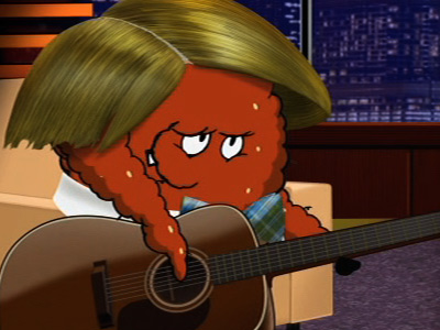 Watch Free Online Video Aqua Something You Know Whatever - Chicken and Beans