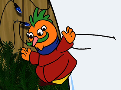 Watch Free Online Video Aqua Something You Know Whatever - A Zucotti Christmas