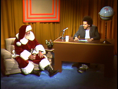 Mini Episode 28: Santa Libya  - The Eric Andre Show: Mini Episodes