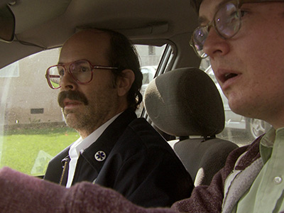 What If... Chet were a Driving Instructor? - Childrens Hospital Webisodes
