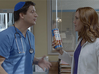 What If... Lola gave Glenn More Peanut Brittle? - Childrens Hospital Webisodes