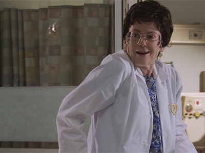 Watch Free Online Video Childrens Hospital Webisodes - What If... Chief Got a New Walker?