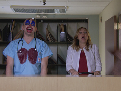 Watch Free Online Video Childrens Hospital Webisodes - What If... Childrens Hospital were on Wheels?