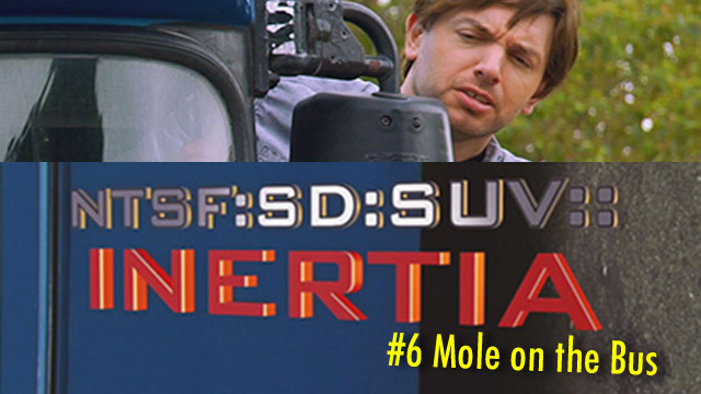 Mole on the Bus - NTSF:SD:SUV:: Webisodes