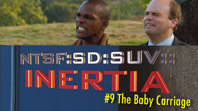 The Baby Carriage - NTSF:SD:SUV:: Webisodes