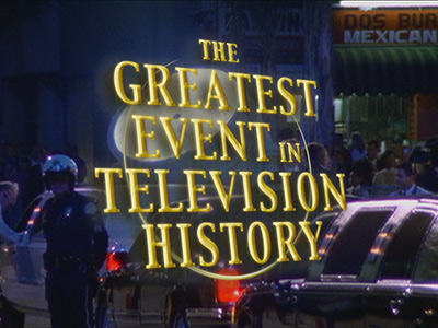 Watch Free Online Video The Greatest Event in Television History - The Greatest Event in Television History (Special)