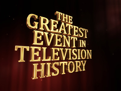 Hyperbole, What Hyperbole? - The Greatest Event in Television History