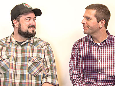 Watch Think Talk - Think Talk with Josh and Chuck