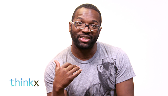 Watch Think Talk - Think Talk with Baratunde Thurston