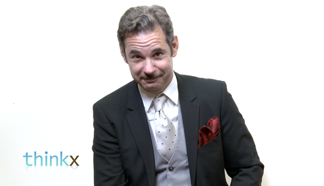 Watch Think Talk - Think Talk with Paul F. Tompkins