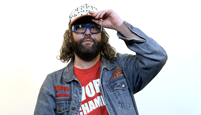 Watch Think Talk - Think Talk with Judah Friedlander