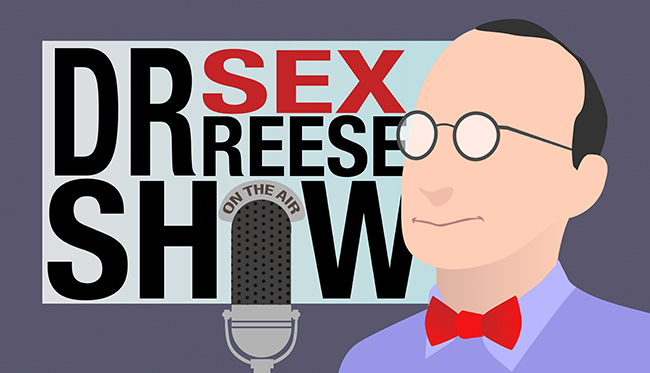 The Dr. 'Sex' Reese Show: Bodily Fluids