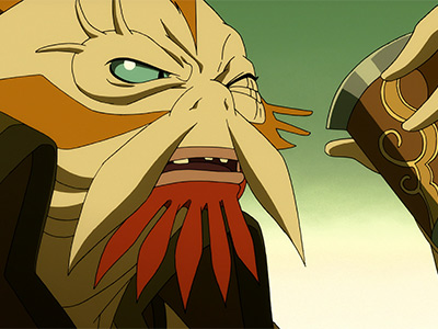 Thundercats: Ramlak Rising