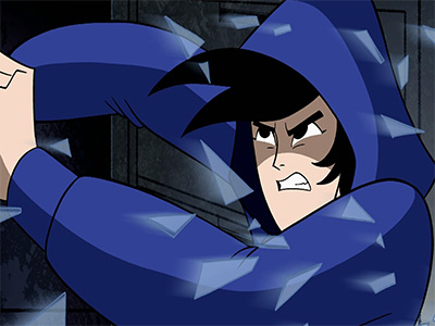 Watch Free Online Video Sym-Bionic Titan - The Phantom Ninja