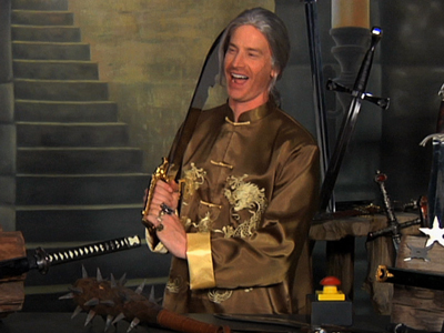 Watch Free Online Video Adult Swim Infomercials - Let's Take Some Calls