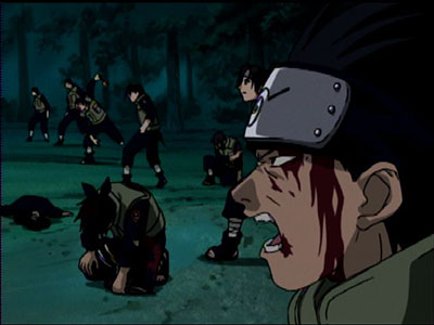 Watch Free Online Video Naruto - Nine-Tailed Fox