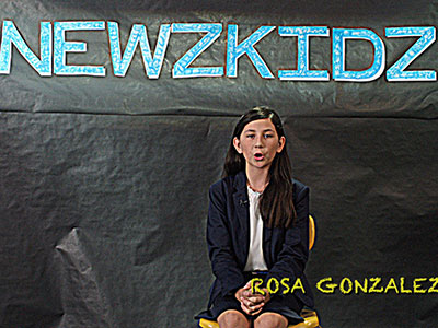 Newzkidz - Newsreaders
