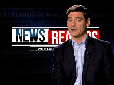 Tonight on Reefrunners - Newsreaders