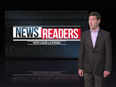 Newsreaders Trailer