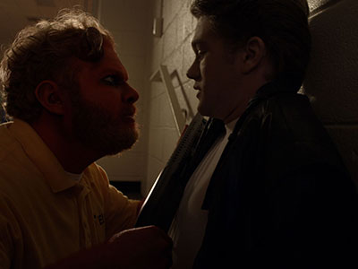 Your Pretty Face is Going to Hell: Opening Night