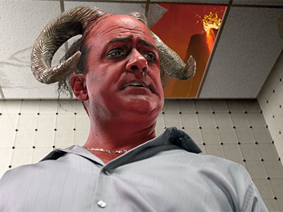 Your Pretty Face is Going to Hell: Welcome to Hell