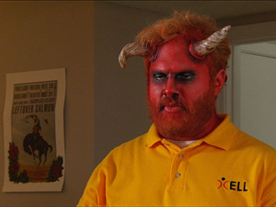 Your Pretty Face is Going to Hell: Spin Your Butt