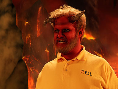 Your Pretty Face is Going to Hell: That Metallica Thing