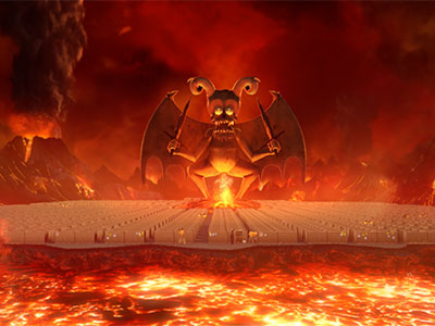Your Pretty Face is Going to Hell: Sneak Peek: People In Hell Want Ice Water