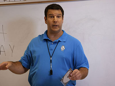 Watch Free Online Video Your Pretty Face is Going to Hell - Coach Lindsay
