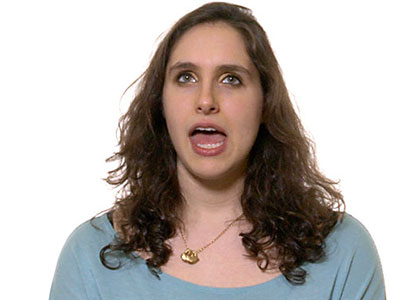 Think Talk with Megan Amram