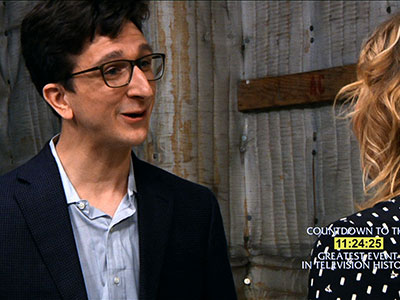 The Greatest Event in Television History 2: The Big Reveal