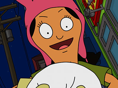 Bob's Burgers: Meet Louise