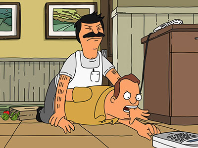 Showing Porn Images for Bobs burgers gay comics porn | www ...