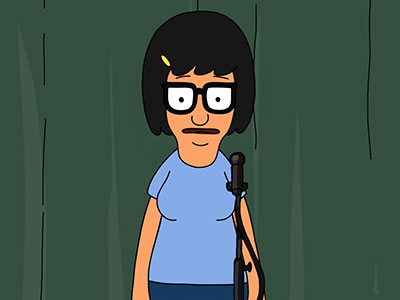 Bob's Burgers: Meet Tina