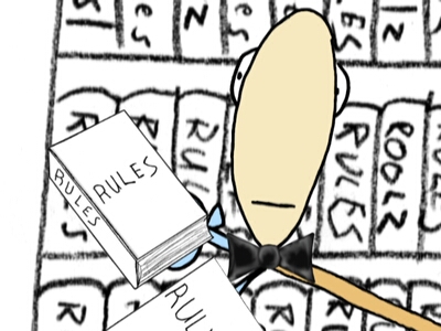 Watch Free Online Video 12 oz. Mouse - Rules