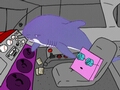 play video on Adult Swim