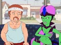 play video on Adult Swim
