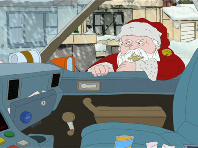 Watch Free Online Video Stroker and Hoop - I Saw Stroker Killing Santa aka A Cold, Dead, White Christmas