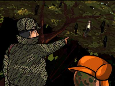 Duck Hunting - Assy McGee
