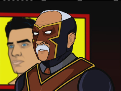 Frisky Dingo: No Whammies
