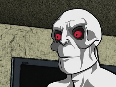 Watch Free Online Video Frisky Dingo - The Issues