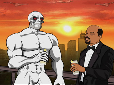 Frisky Dingo - 