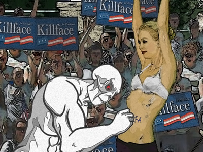 Watch Free Online Video Frisky Dingo - Behold a Dark Horse