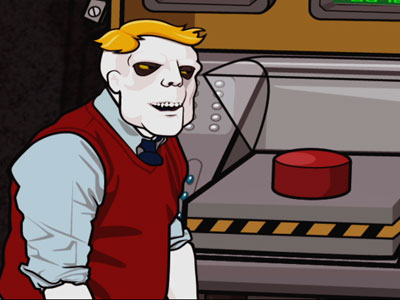 Boosh - Frisky Dingo