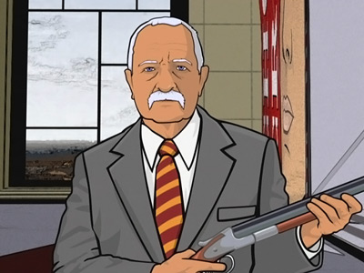 Watch Free Online Video Frisky Dingo - The Image Problem