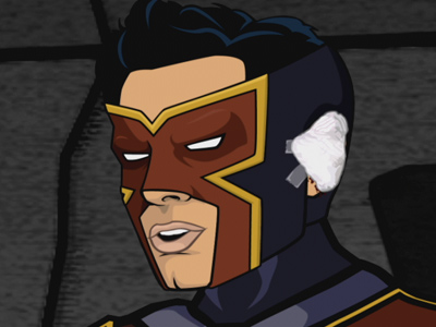 Frisky Dingo: Can't Live With the Xtacles