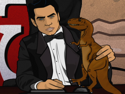 play video on Adult Swim