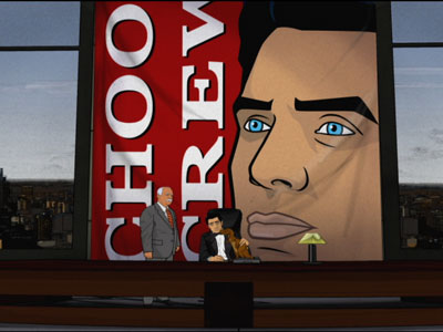 Watch Free Online Video Frisky Dingo - The Middle