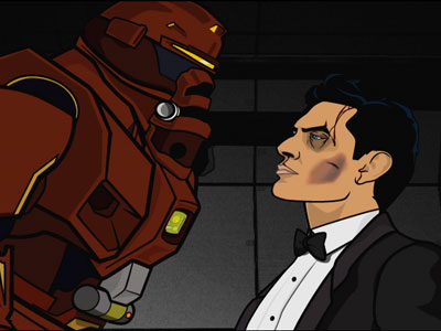 Watch Free Online Video Frisky Dingo - The Debate - Part One 